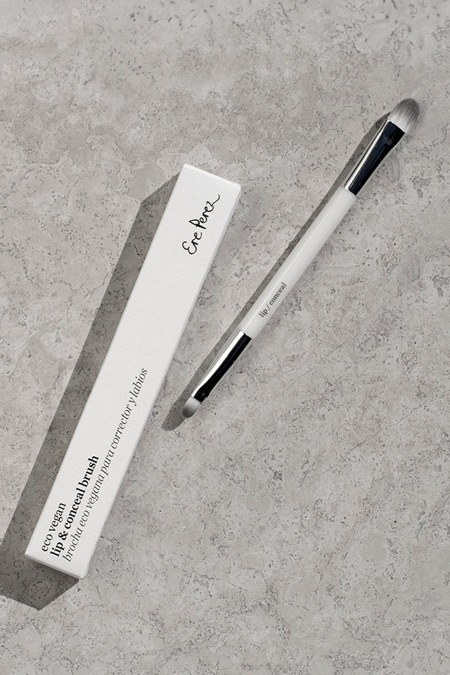 Brocha eco vegana para corrector y labios Ere Perez
