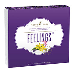 Colección Feelings de aceites esenciales Young Living
