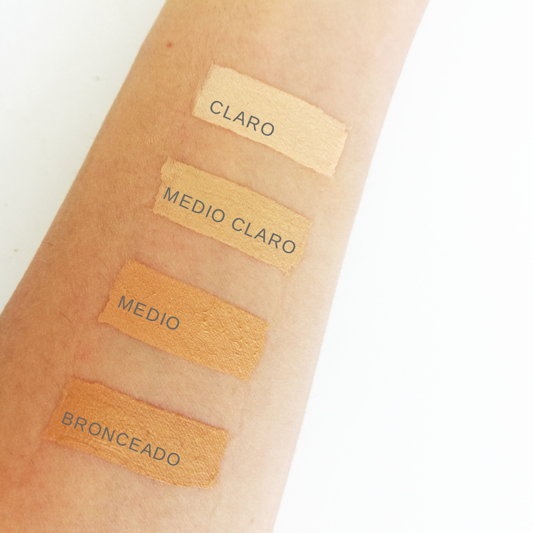 Corrector Natural TEIA
