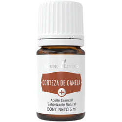 Corteza de canela plus aceite esencial 5ml