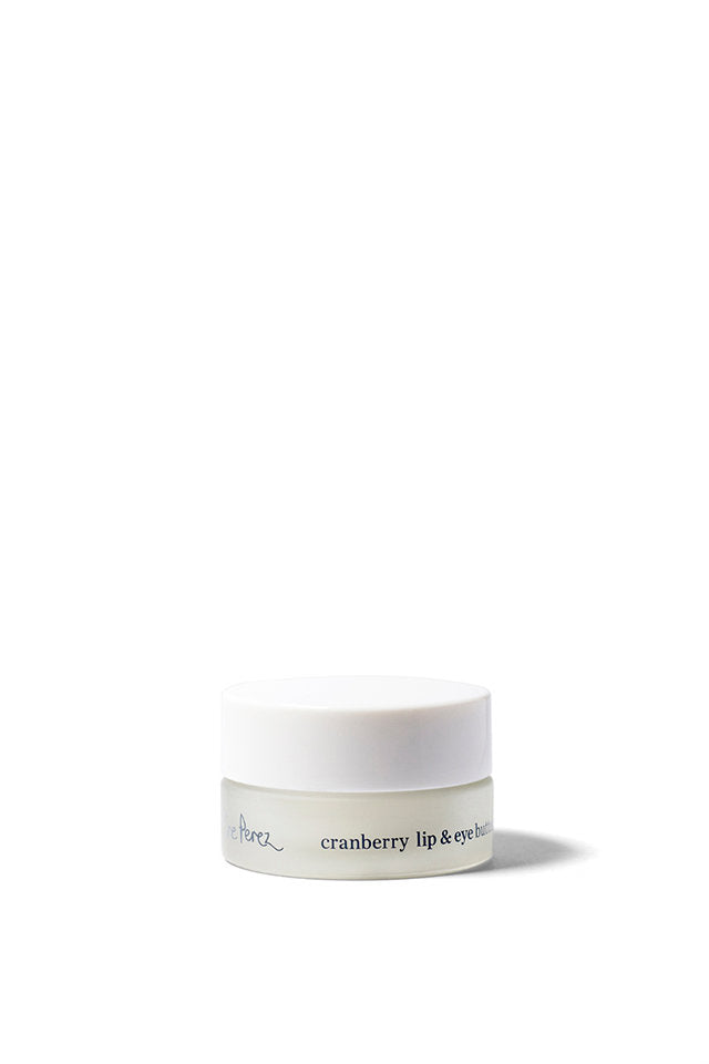 Crema con arándano para labios y ojos Ere Perez