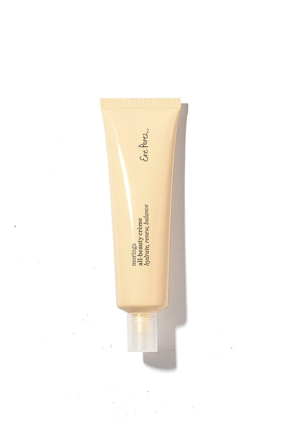 Crema facial con moringa Ere Perez