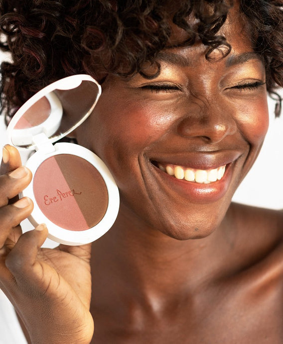 Repuesto de blush y bronceador de arroz Ere Perez - brooklyn