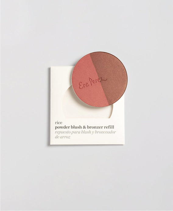 Repuesto de blush y bronceador de arroz Ere Perez - brooklyn