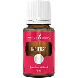 Aceite esencial de incienso 15ml