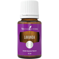 Aceite esencial de lavanda 15ml
