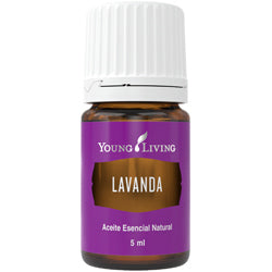 Aceite esencial de lavanda 5ml