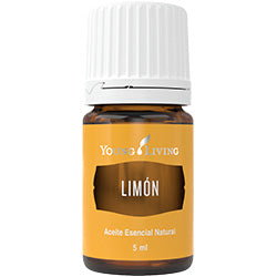 Aceite esencial de limón 5ml