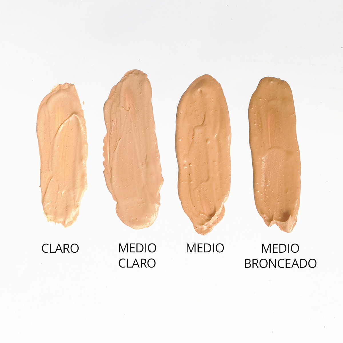 Maquillaje piel normal - seca TEIA