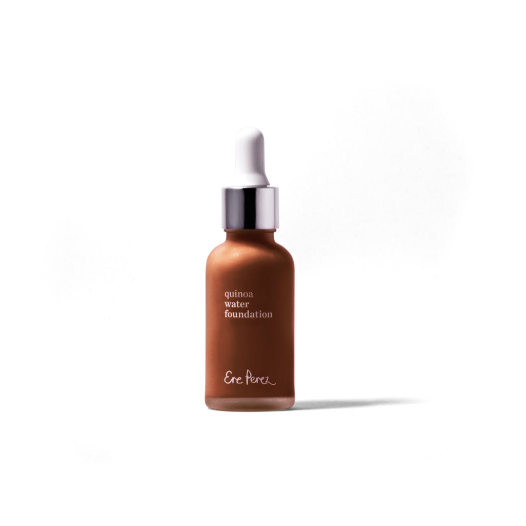 Maquillaje ligero de quinoa Ere Perez - eve