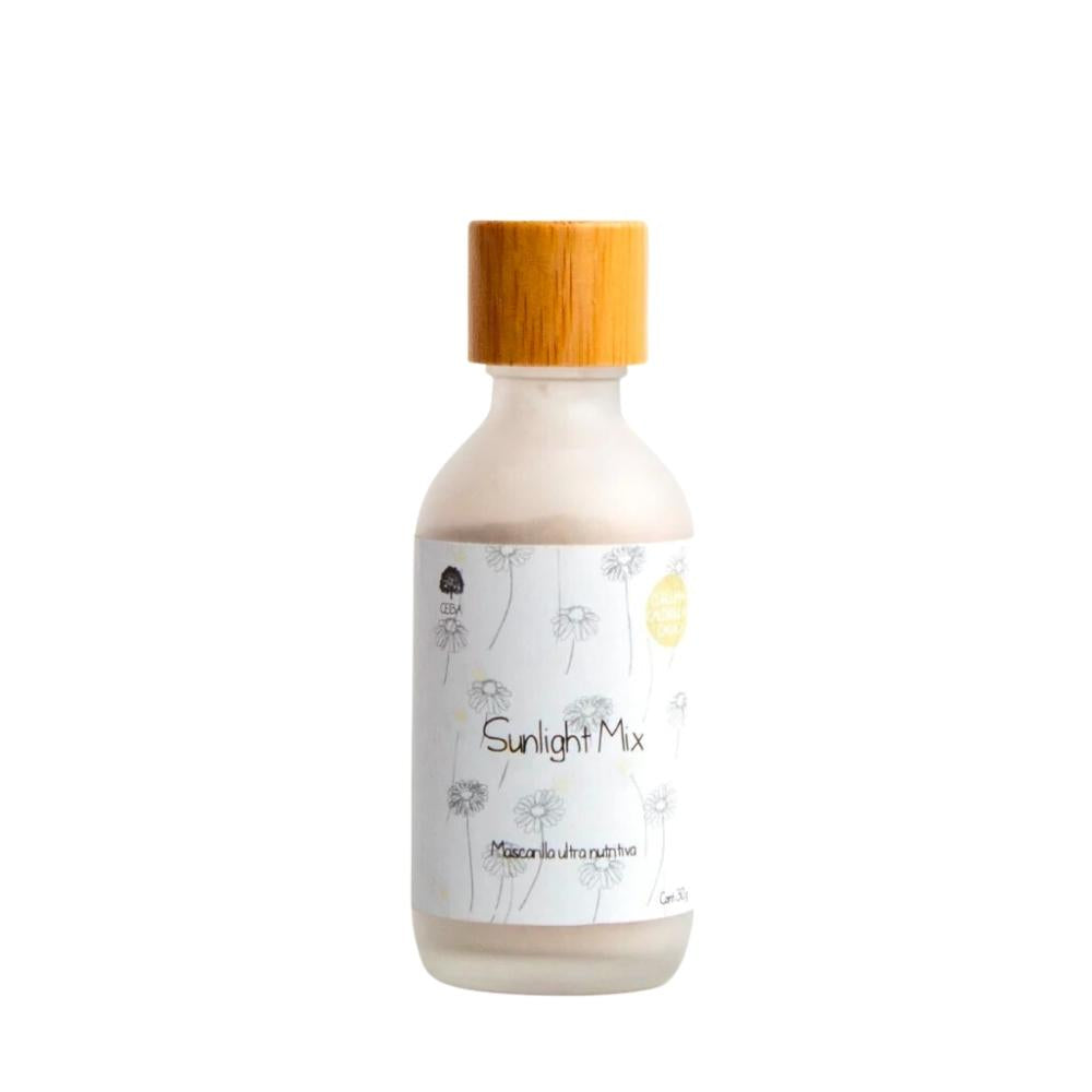 Mascarilla facial Sunlight Mix Ceiba