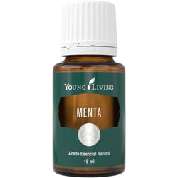 Aceite esencial de menta 15 ml