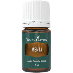 Aceite esencial de menta 5 ml