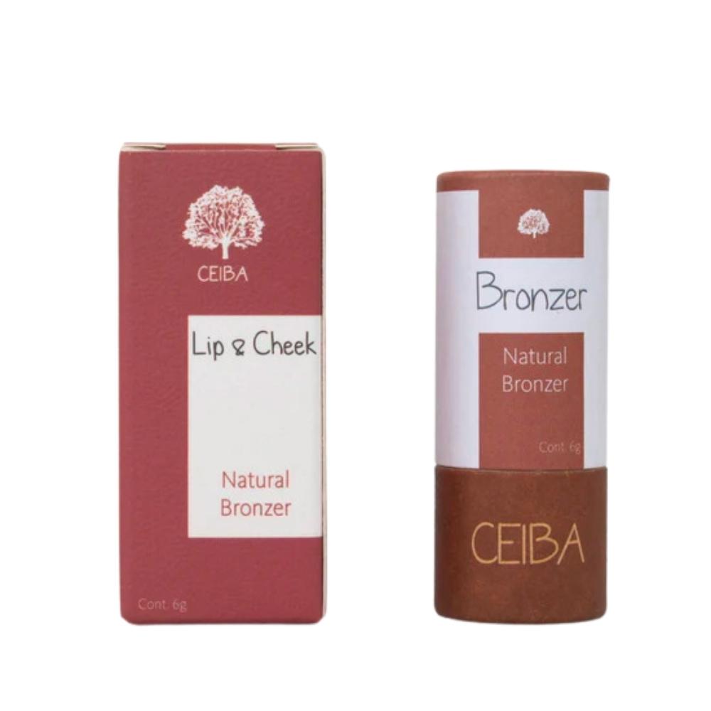 Natural BRONZER Ceiba
