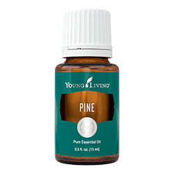 Aceite esencial de Pino 15ml