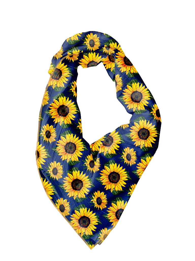 Pañoletas estampadas Ecopipo