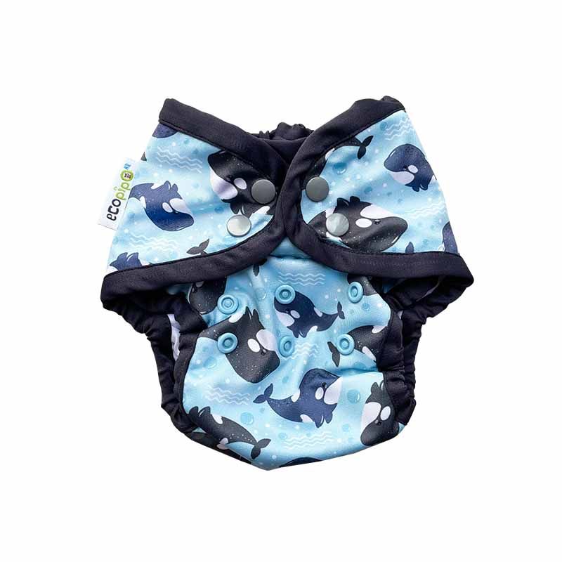 Pañal de natación Ecopipo