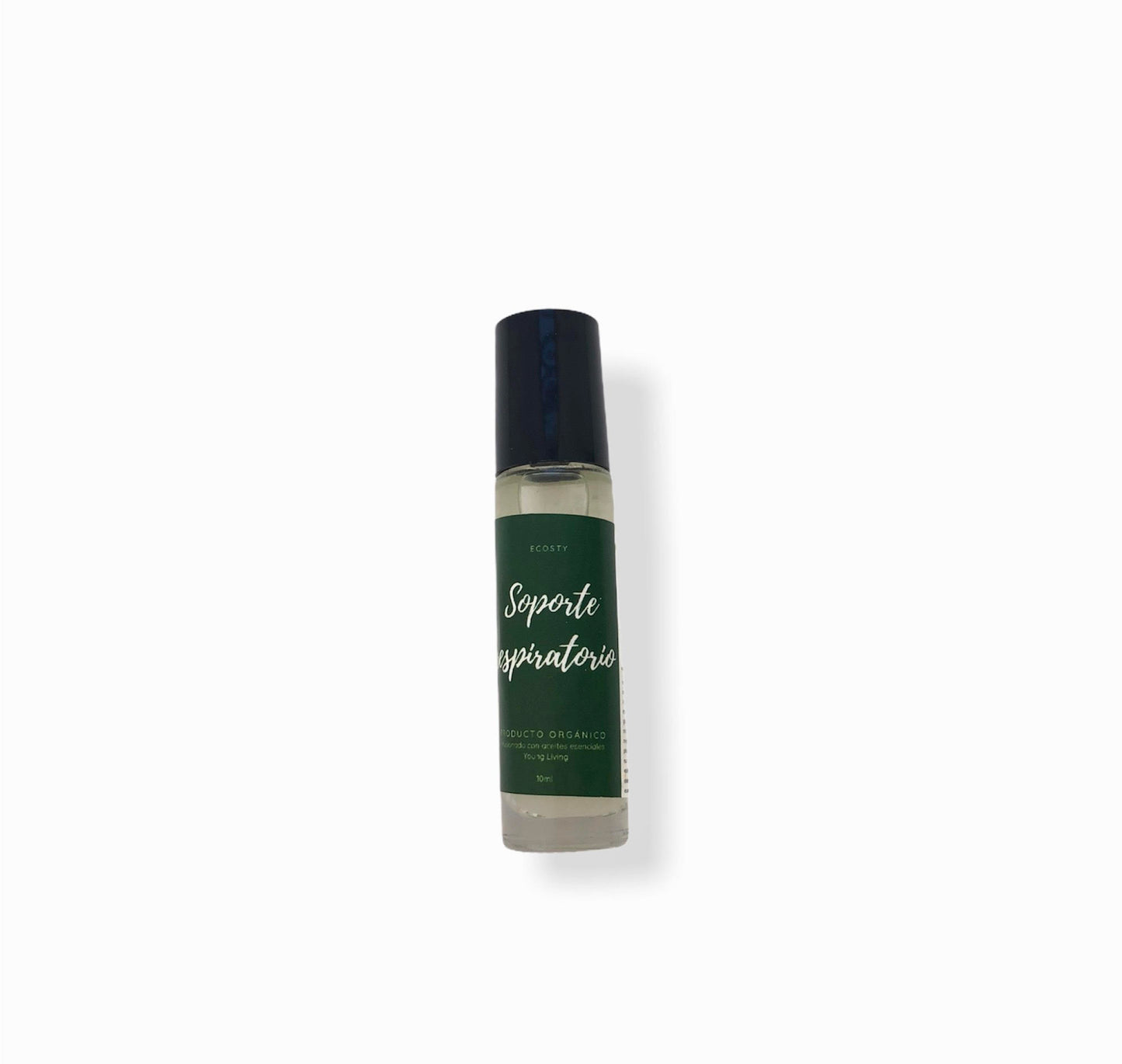 Roll on soporte respiratorio con aceites esenciales de Young Living