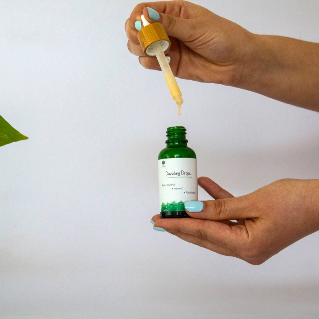 Serum Dazzling Drops Ceiba