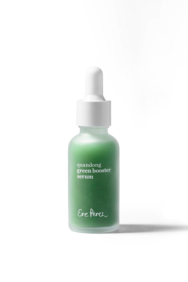 Suero verde hidratante Ere Perez
