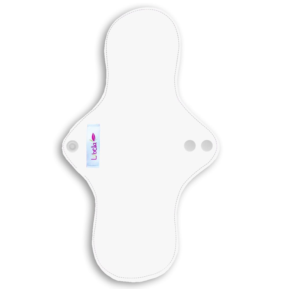 Toalla femenina de tela regular teen Lubella