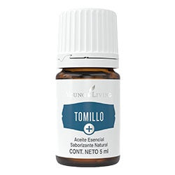 Tomillo plus aceite esencial 5ml