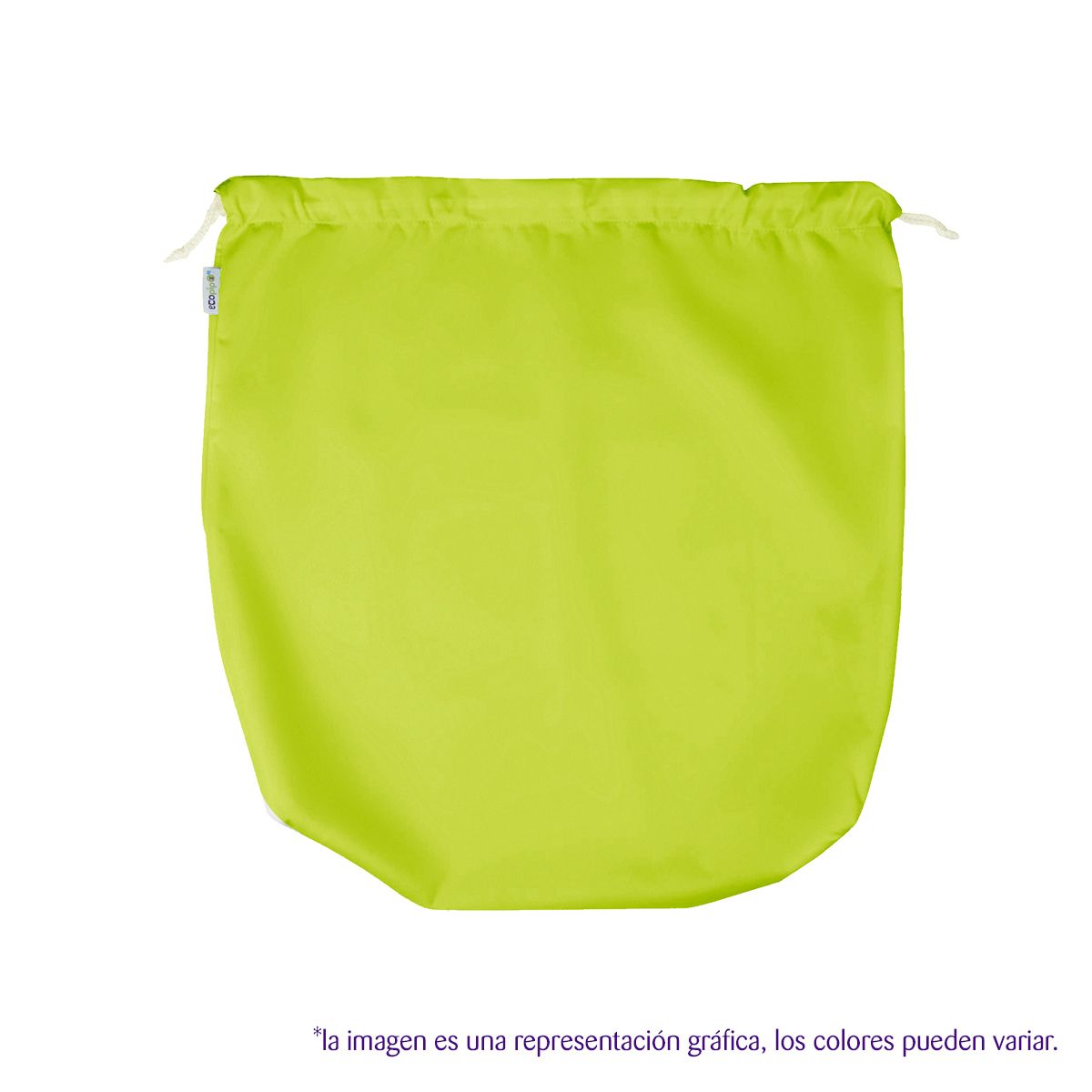 Bolsa impermeable grande Ecopipo