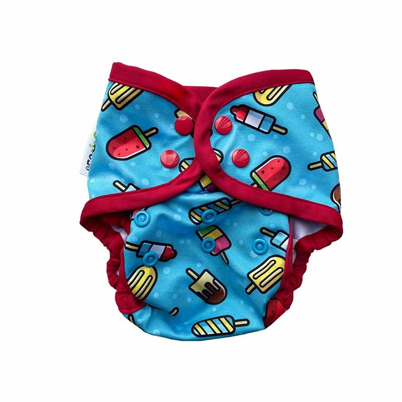 Pañal de natación Ecopipo
