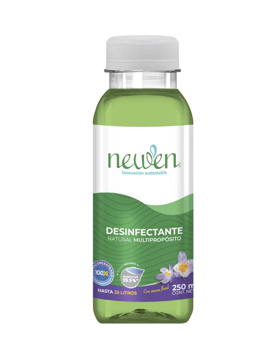 Desinfectante ultra concentrado Newen 250ml