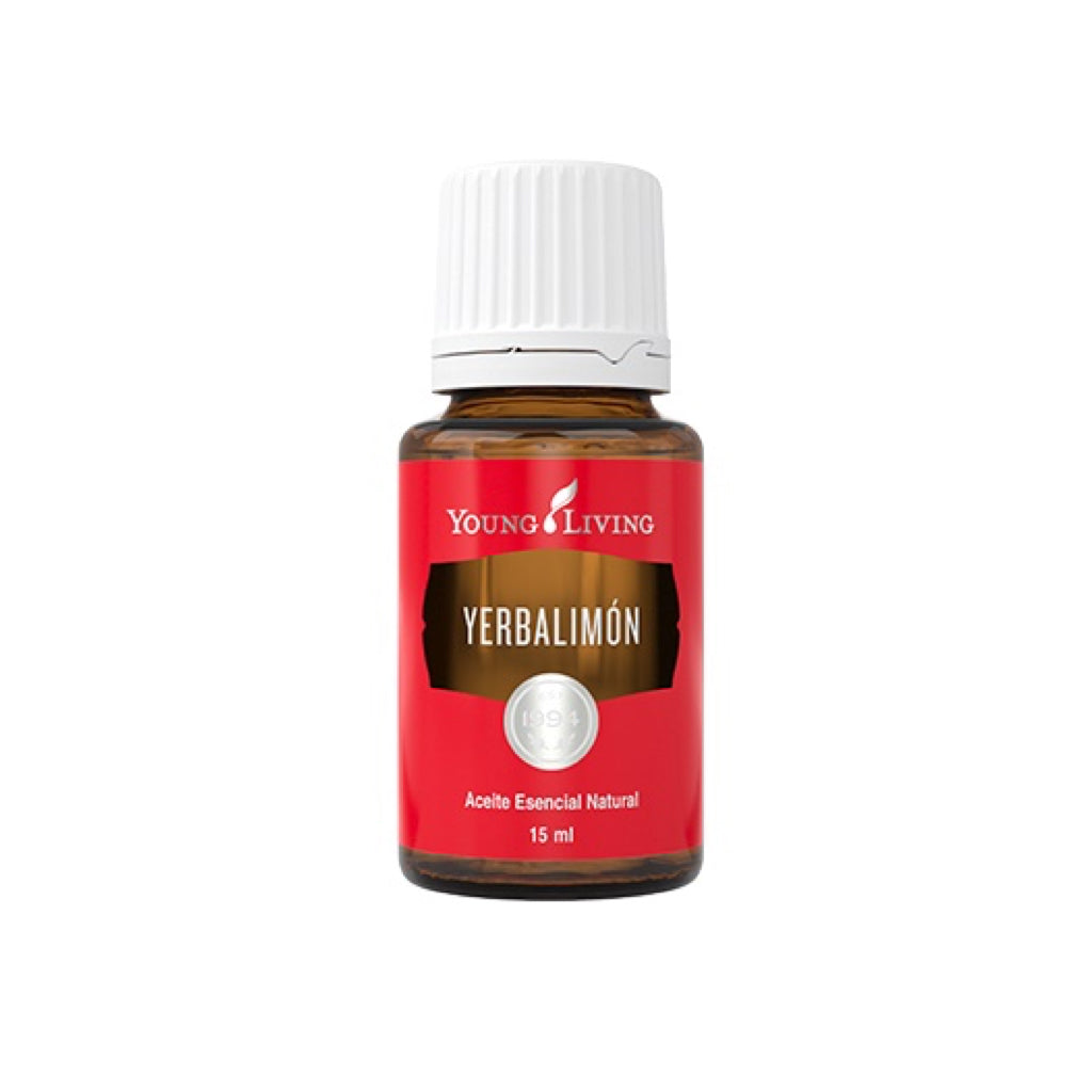 Aceite esencial de yerbalimón (lemongrass) 15ml Young Living