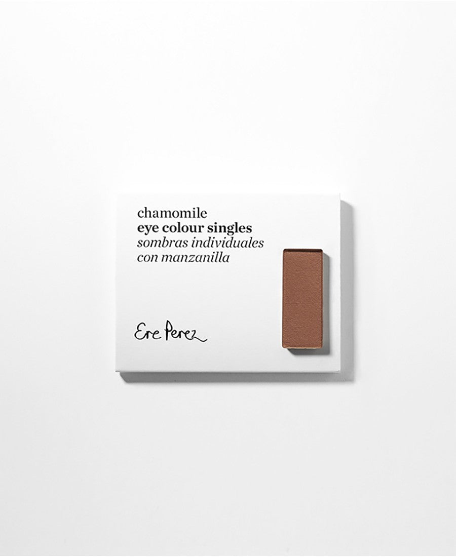 Sombras individuales con manzanilla Ere Perez