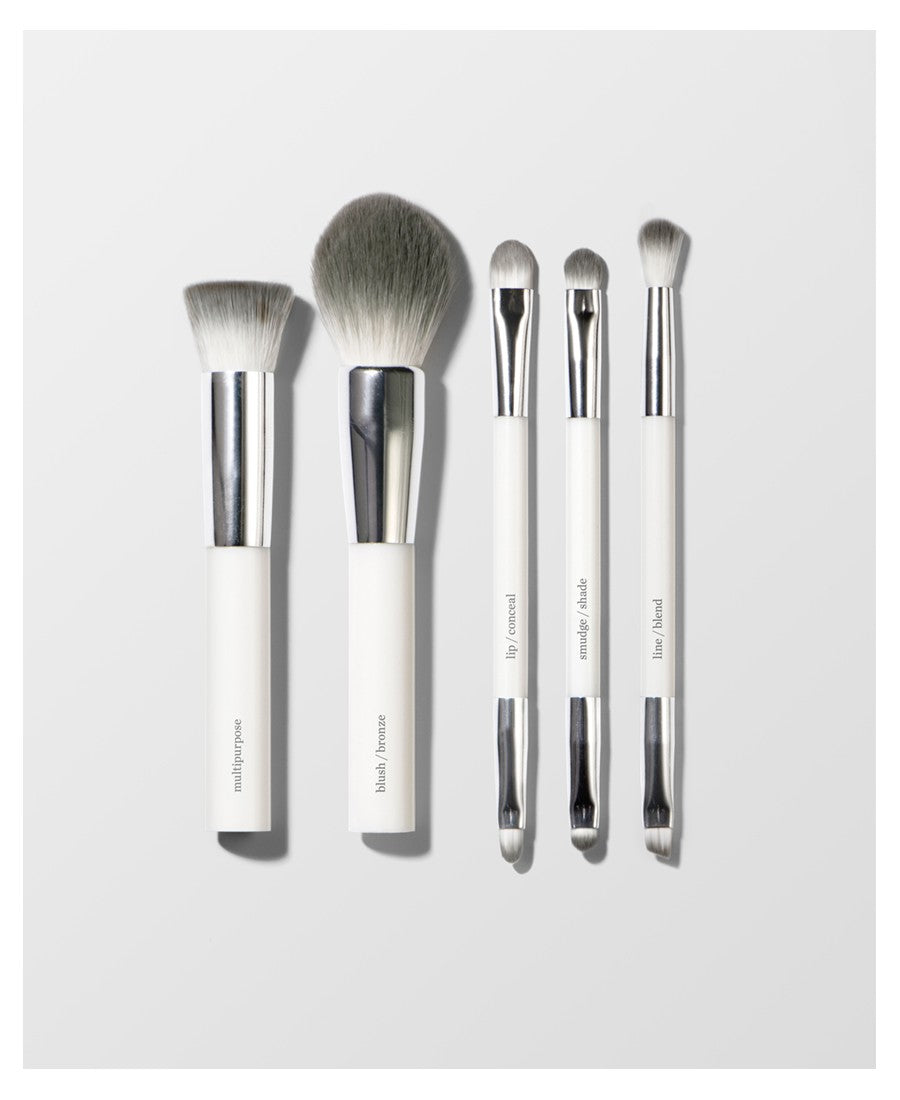 Kit Ere Perez - beauty brush collection Ere 5 brochas eco veganas