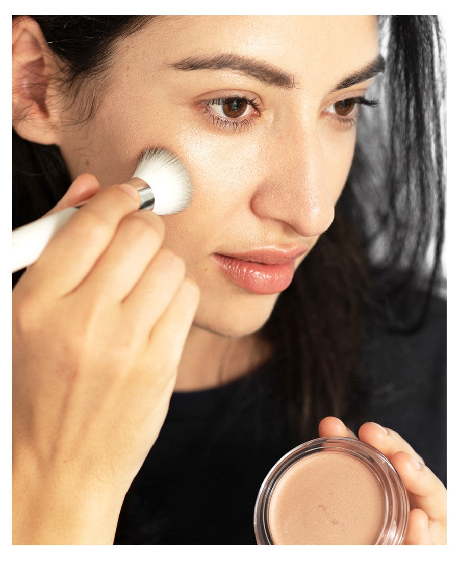 Kit Ere Perez - beauty brush collection Ere 5 brochas eco veganas