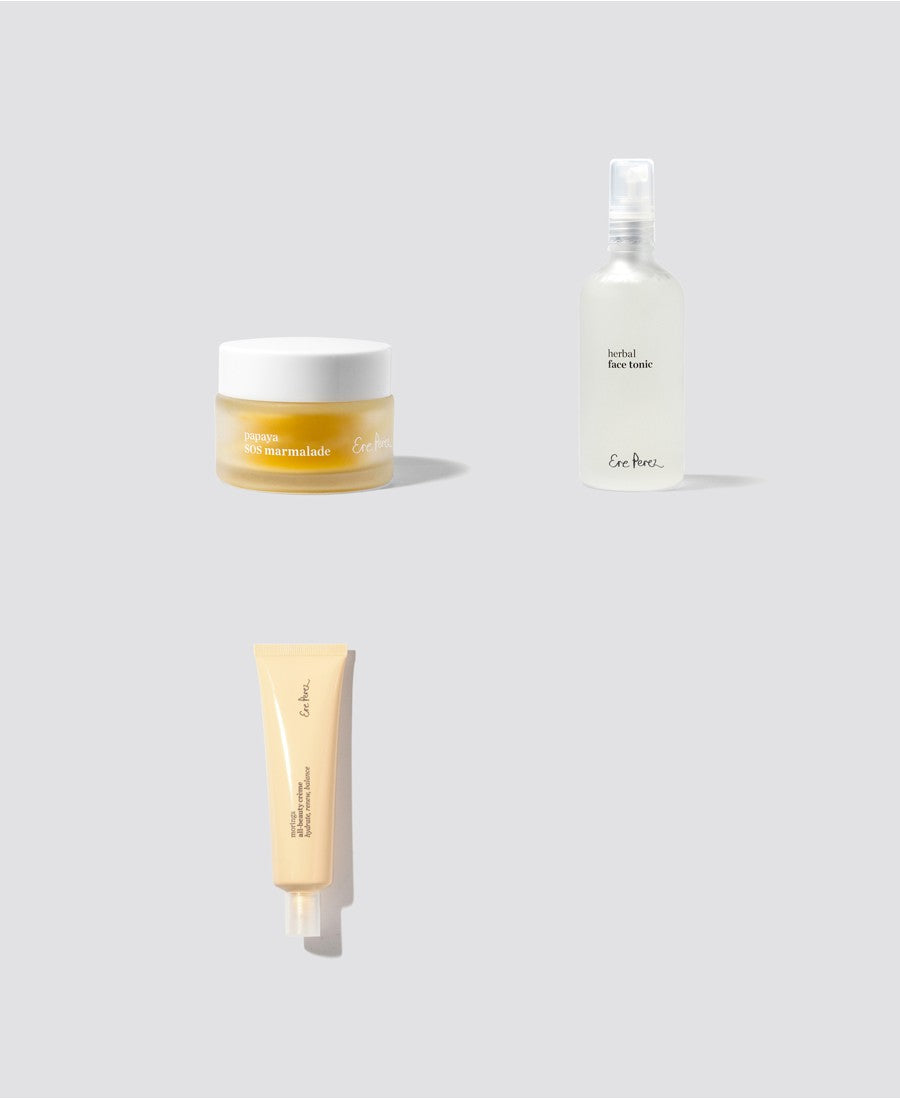 Kit Ere Perez - beauty prep set