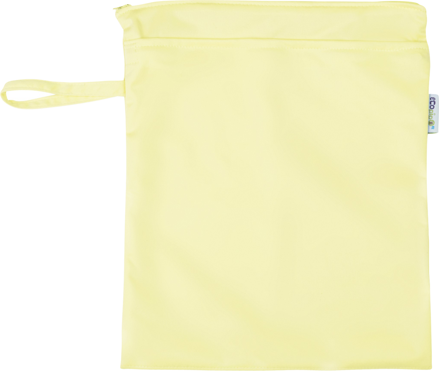 Bolsa impermeable para pañales lisa chica ecopipo