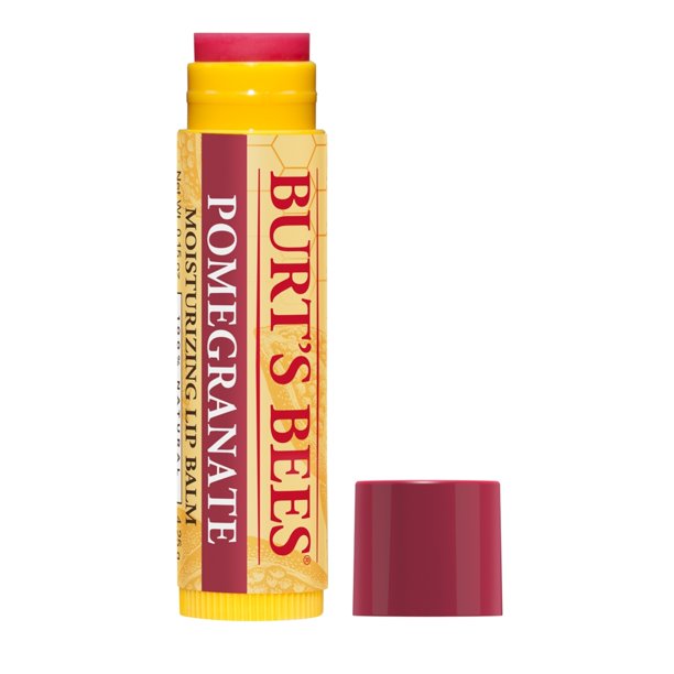 Bálsamo labial natural con cera de abeja Burt's Bees