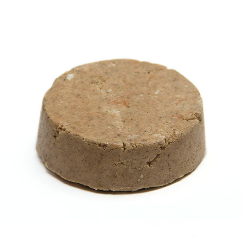 Champú sólido cabello graso - cítricos