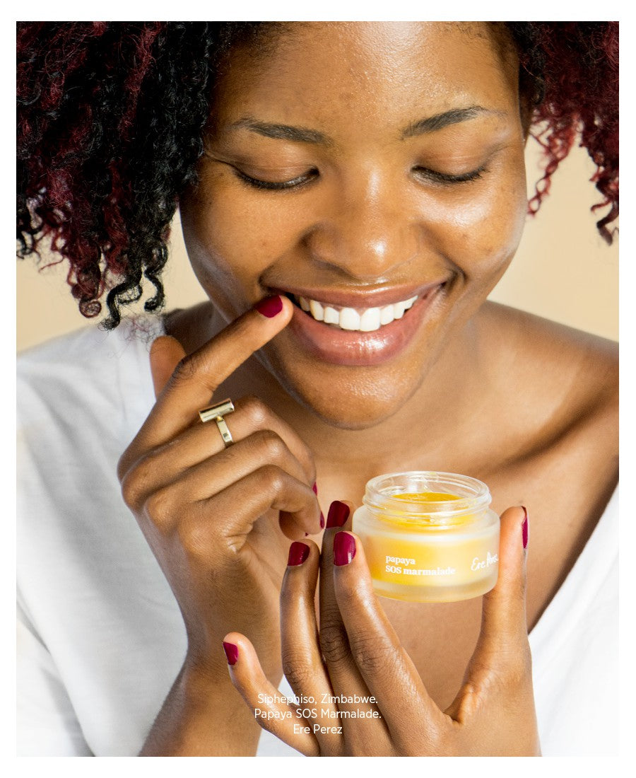 Complete skincare kit Ere Perez 7 productos
