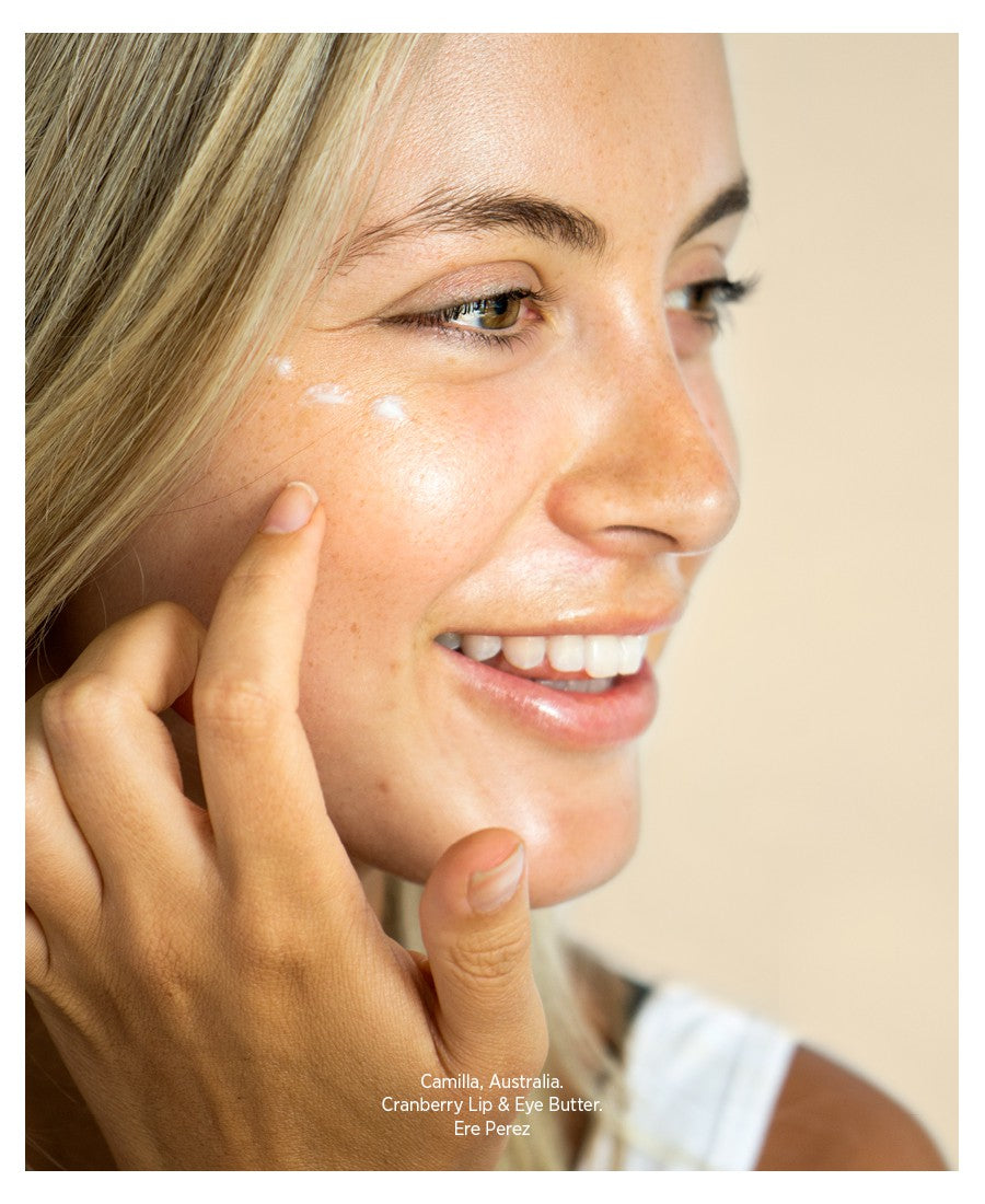 Complete skincare kit Ere Perez 7 productos