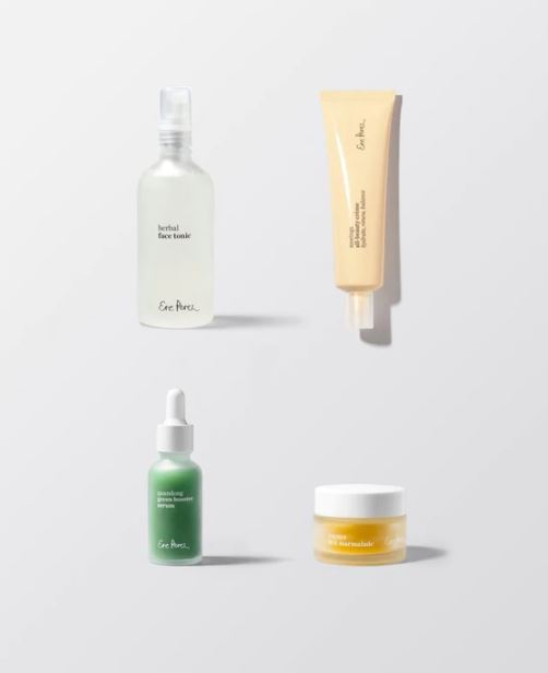 Kit Ere Perez - daily skin-boost essentials