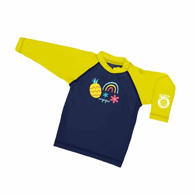 Playera natación Ecopipo - verano
