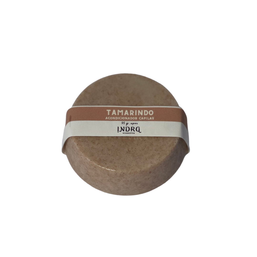 Acondicionador sólido para cabello - tamarindo