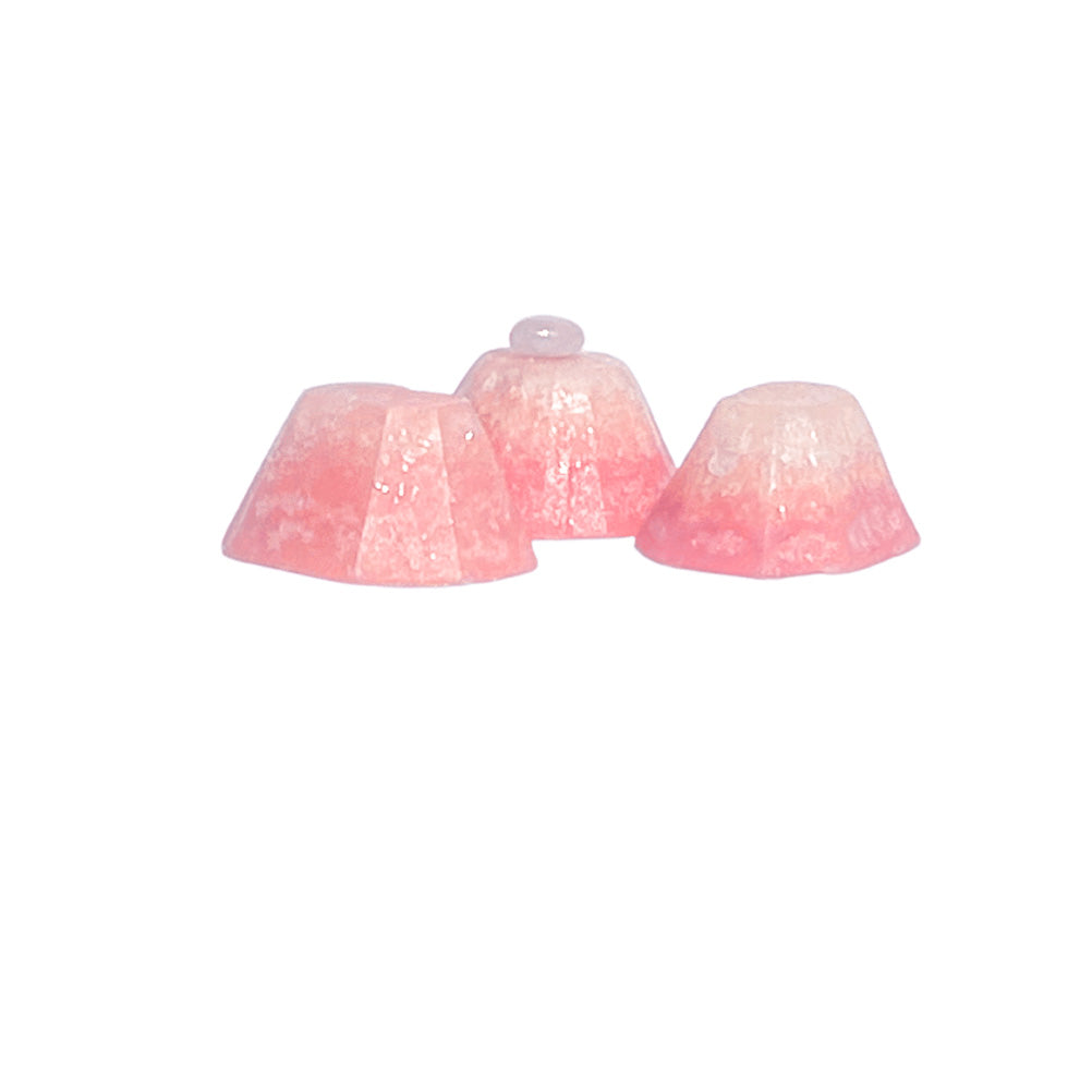 Perfume sólido cuarzo rosa