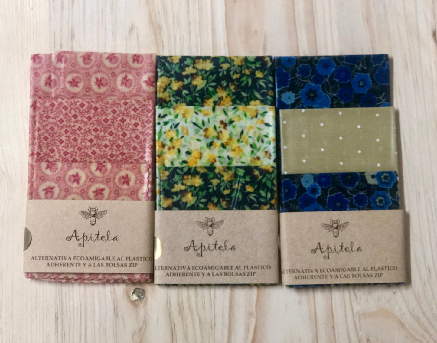 Apitela kit inicial