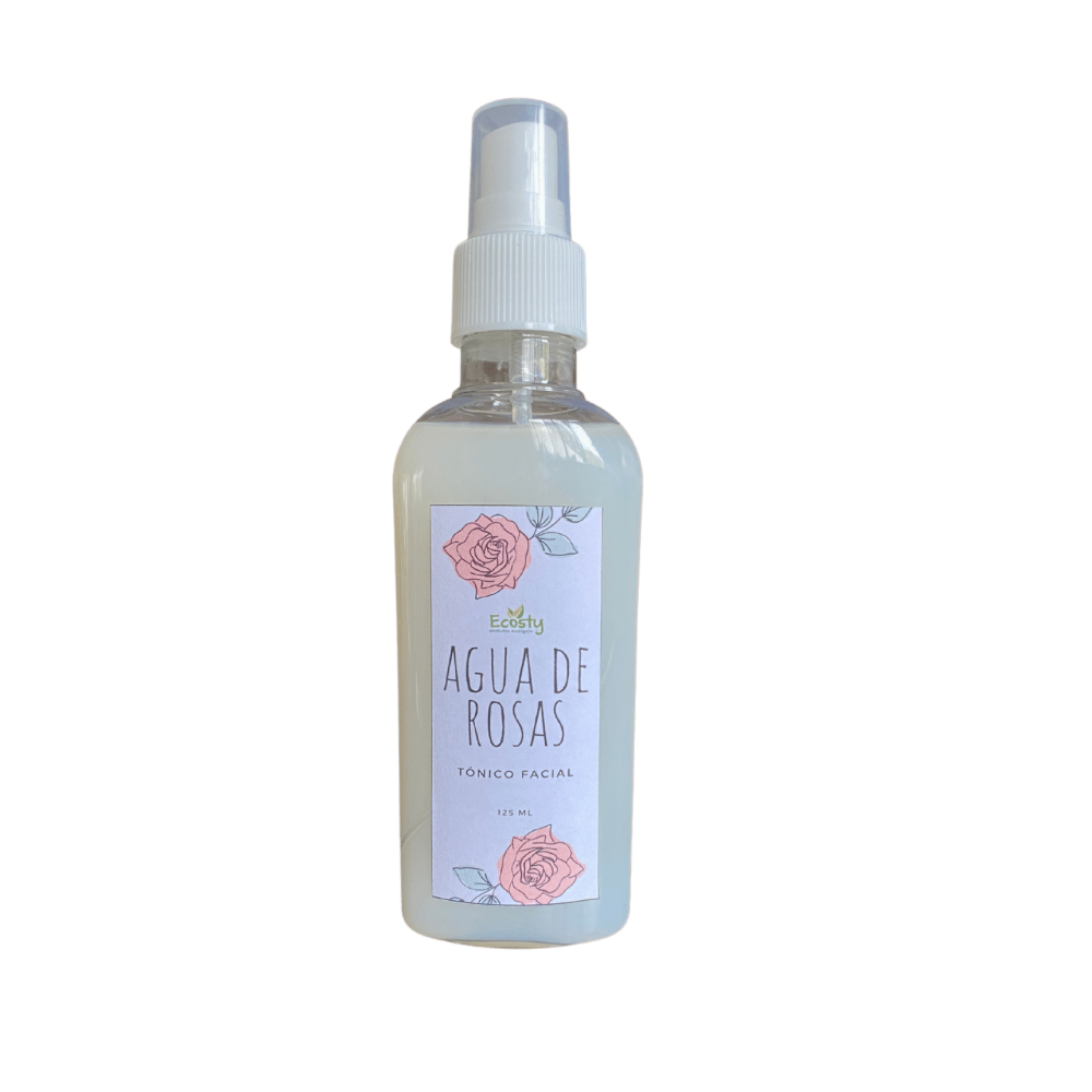 Agua de rosas
