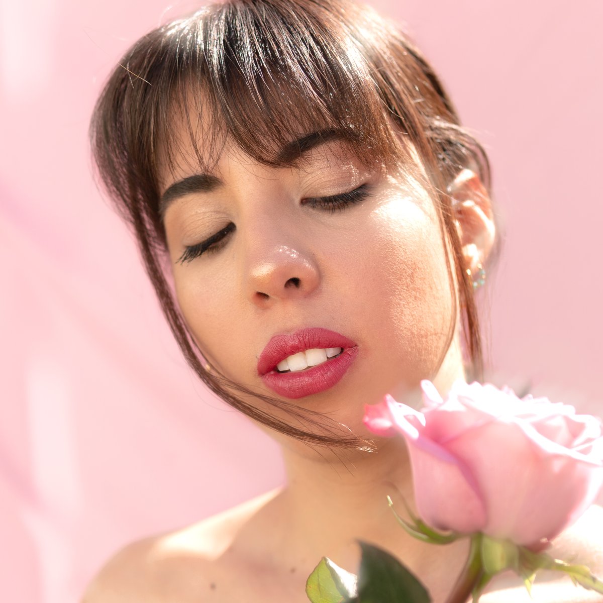 Labial TEIA - Magenta