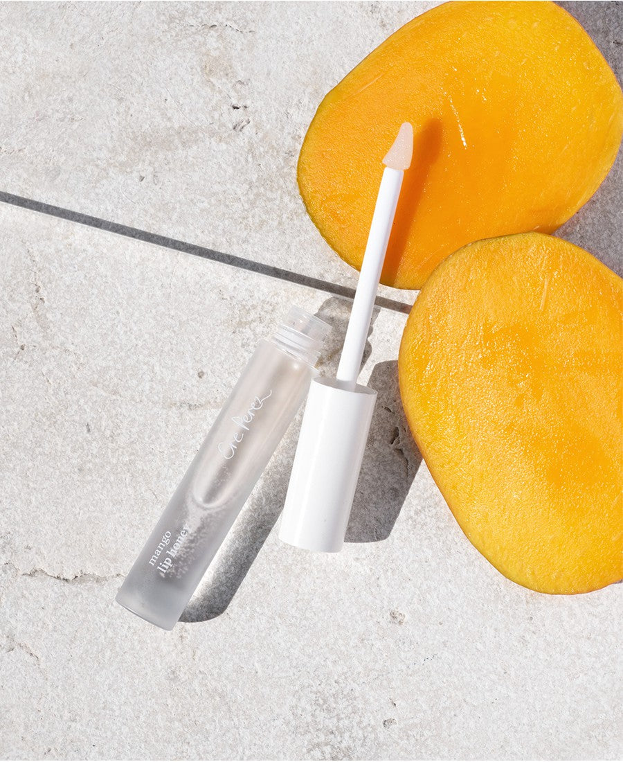 lipgloss con mango - glaze