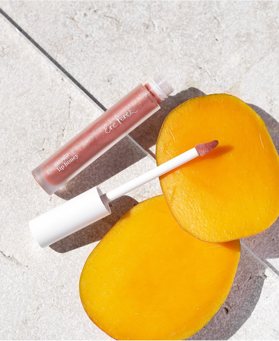 lipgloss con mango - chili