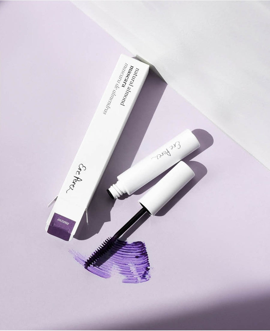 Mascara de almendras Ere Perez - mauve