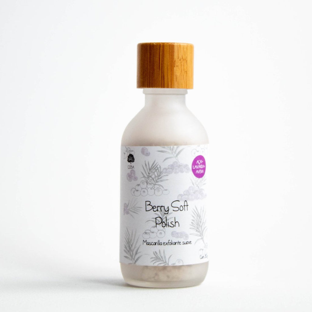 Mascarilla Berry Soft Polish Ceiba